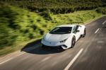 Lamborghini Huracan Performante 2017 года (WW)
